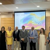 La UMA y la Fundación General de la UMA presentan la 23ª edición de los Cursos de Verano que se celebrarán del 1 al 18 de julio La UMA y la Fundación General de la UMA presentan la 23ª edición de los Cursos de Verano que se celebrarán del 1 al 18 de julio