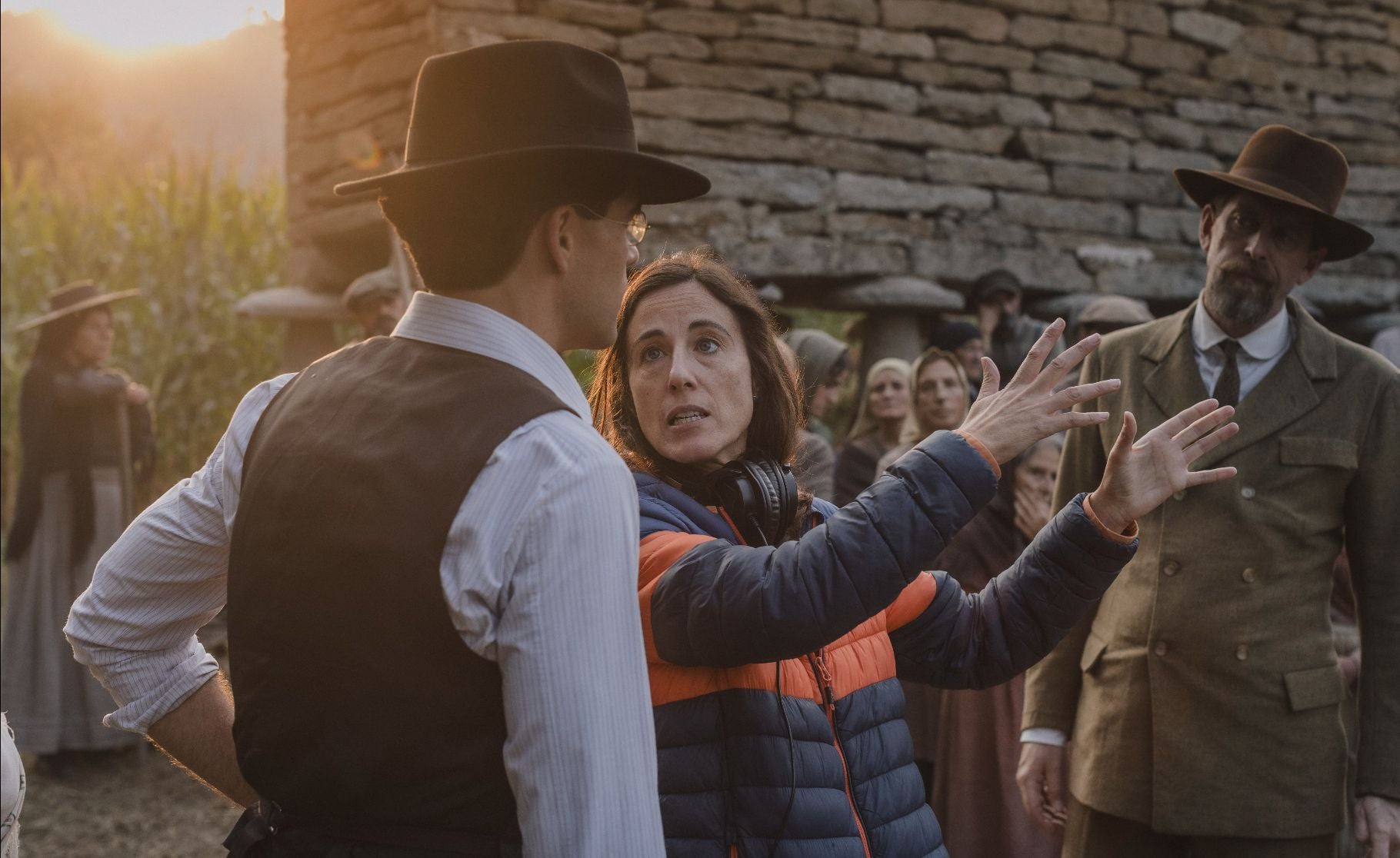“Antes de nós”, a película de Ángeles Huerta sobre Castelao, chega a máis de 10.000 espectadores “Antes de nós”, a película de Ángeles Huerta sobre Castelao, chega a máis de 10.000 espectadores