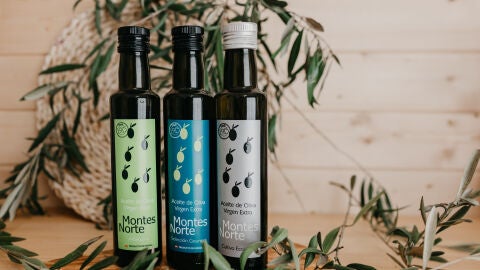 Aceites de oliva Virgen Extra