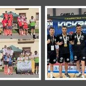 De Diego, González y Chiuda logran seis medallas para Segovia en el nacional de kick boxing de La Nucía De Diego, González y Chiuda logran seis medallas para Segovia en el nacional de kick boxing de La Nucía