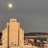 Vista de la Ciudad de la Justicia de Vigo 