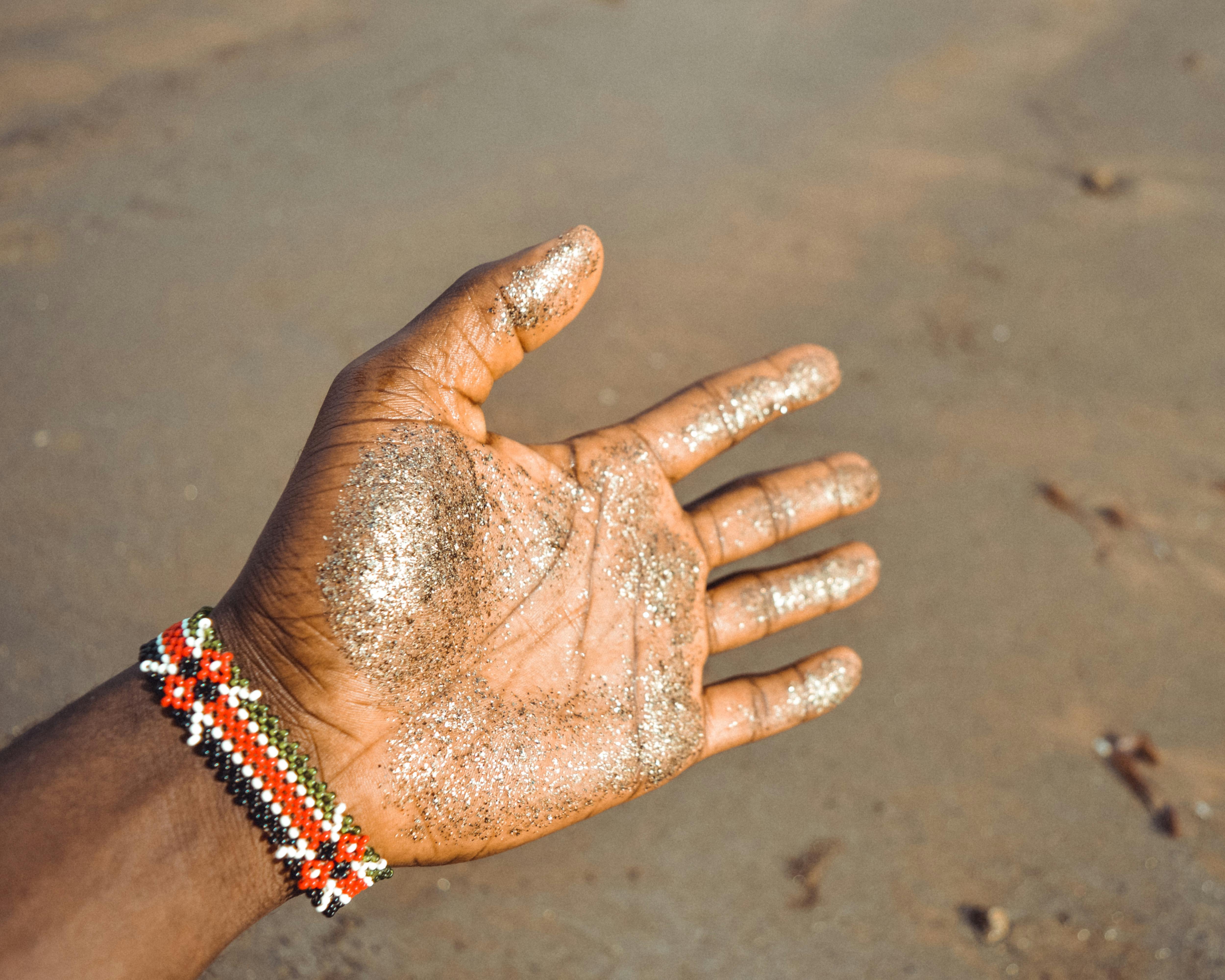 Los peligros de la purpurina: el microplástico que puede alterar la química de los océanos Los peligros de la purpurina: el microplástico que puede alterar la química de los océanos