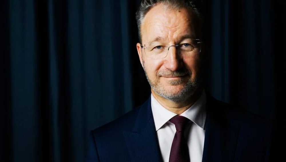 El embajador de Suecia en España El embajador de Suecia en España