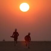 La infancia española frente al clima: los nacidos en 2020 sufrirán hasta tres veces más extremos climáticos que sus abuelos