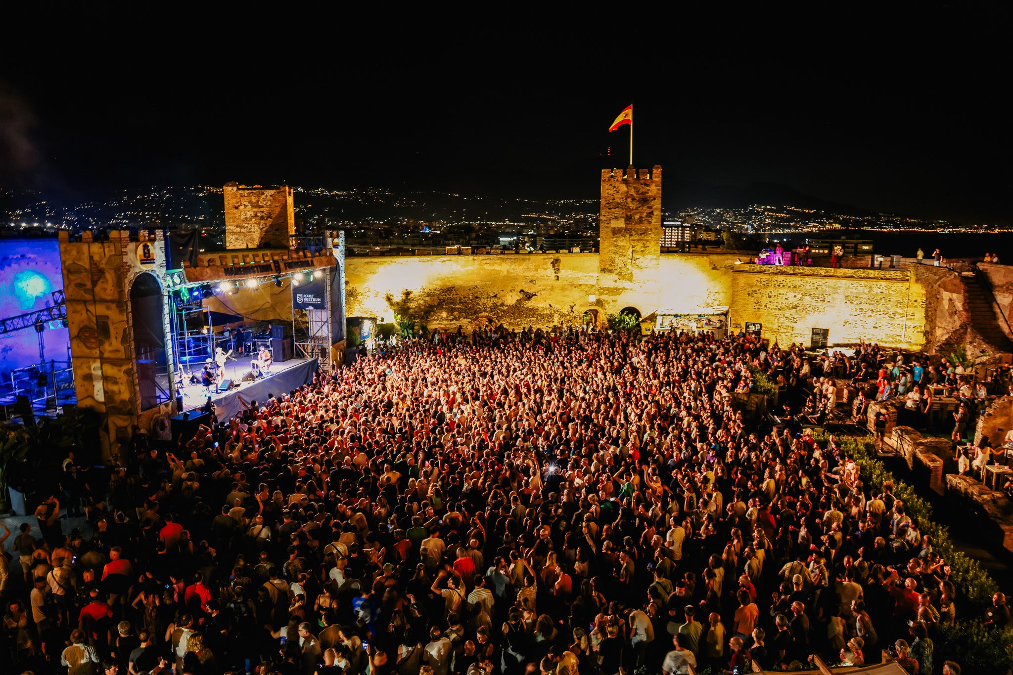 Marenostrum Fuengirola celebrará este 2025 su décimo aniversario con algunas sorpresas Marenostrum Fuengirola celebrará este 2025 su décimo aniversario con algunas sorpresas
