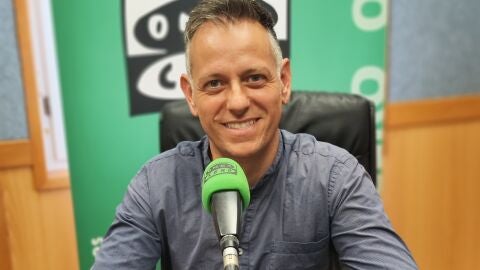 Eugenio Ayuso es el director de la Cámara de Menorca.
