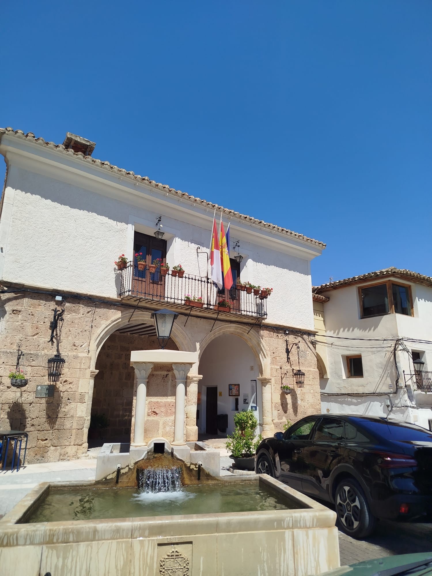 Letur contará con una nueva normativa urbanística de carácter comarcal Letur contará con una nueva normativa urbanística de carácter comarcal