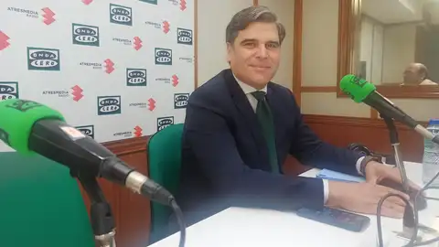 José Manuel Labrador Gerente RSU