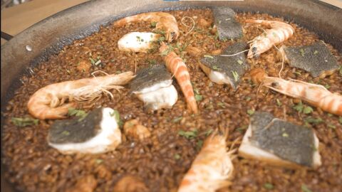 La Semana Gastron&oacute;mica de la &Ntilde;ora y el Langostino de Guardamar supera las expectativas con los seis men&uacute;s ofertados