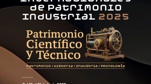 XXVII Jornadas internacionales de patrimonio industrial de INCUNA