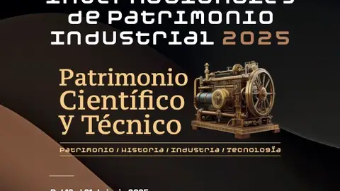 XXVII Jornadas internacionales de patrimonio industrial de INCUNA XXVII Jornadas internacionales de patrimonio industrial de INCUNA