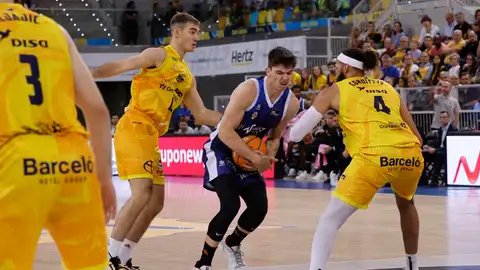 Tenerife y Valencia se dan cita en las semifinales por el título de Liga ACB Tenerife y Valencia se dan cita en las semifinales por el título de Liga ACB
