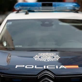 Vehículo de la policía/ EFE/Mariscal Vehículo de la policía/ EFE/Mariscal