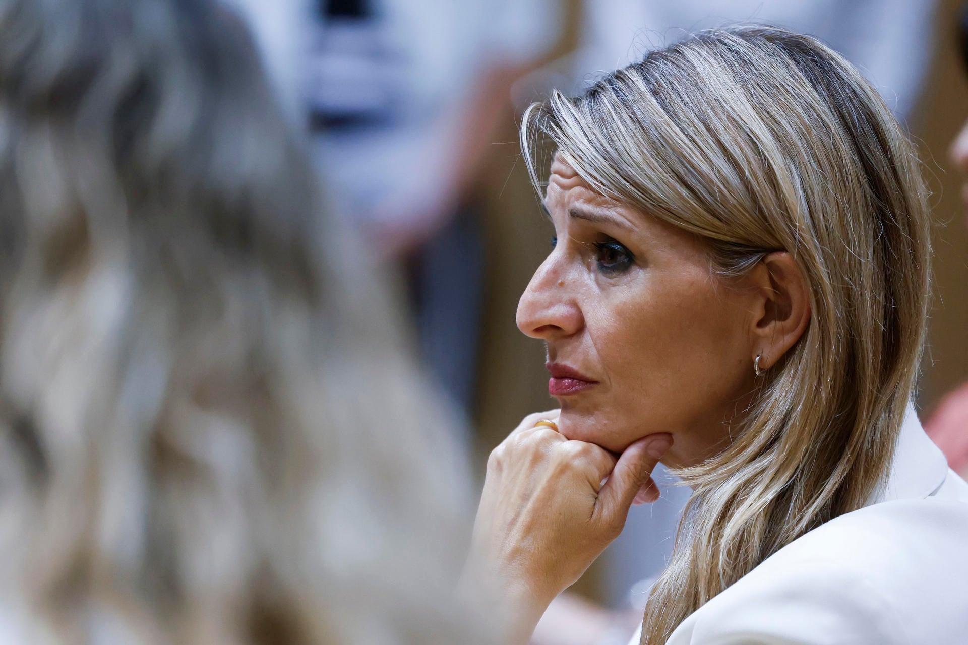 Yolanda Díaz advierte a Salvador Illa: "La financiación autonómica debe tener un sistema común" Yolanda Díaz advierte a Salvador Illa: "La financiación autonómica debe tener un sistema común"