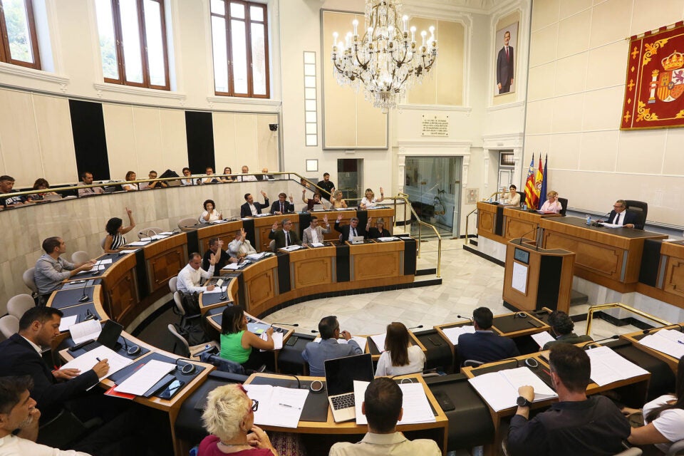 Finestrat mejorará su estación depuradora gracias a inversiones aprobadas en el pleno de la Diputación de Alicante Finestrat mejorará su estación depuradora gracias a inversiones aprobadas en el pleno de la Diputación de Alicante