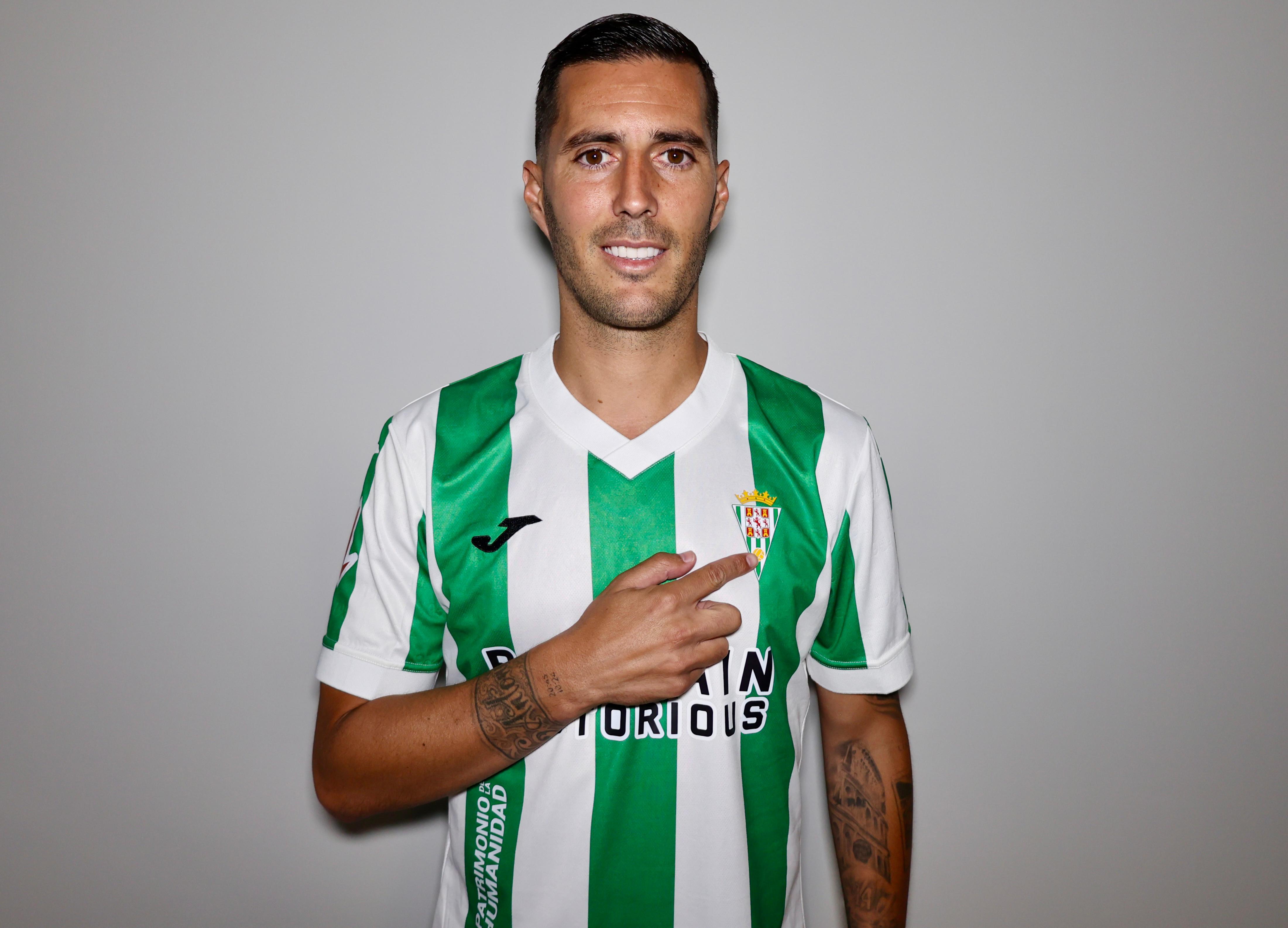 Sergi Guardiola vuelve a vestirse de blanquiverde Sergi Guardiola vuelve a vestirse de blanquiverde