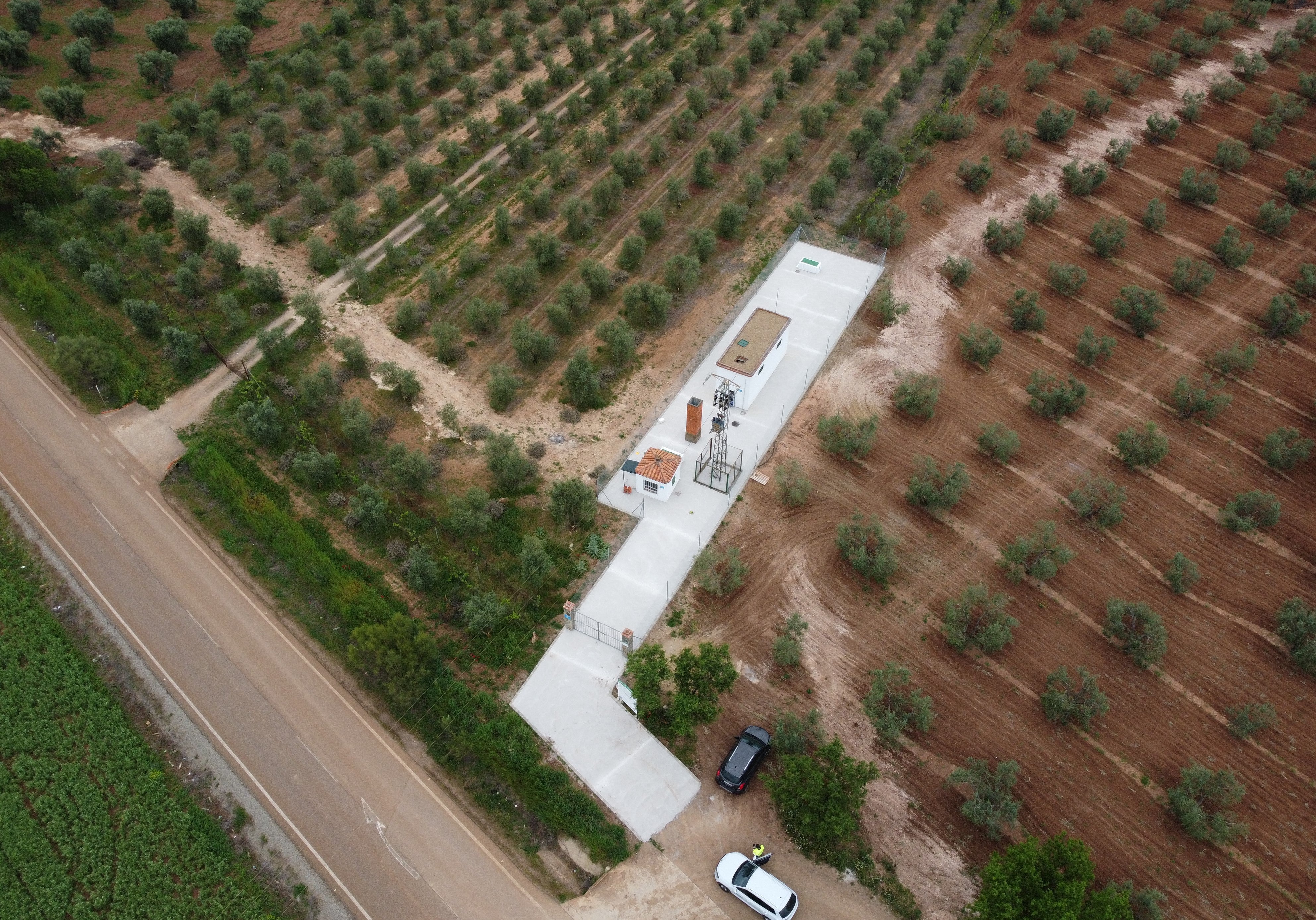 La Junta invierte más de 600.000 euros en la mejora del abastecimiento de agua en Higuera de Llerena y Rubiales La Junta invierte más de 600.000 euros en la mejora del abastecimiento de agua en Higuera de Llerena y Rubiales