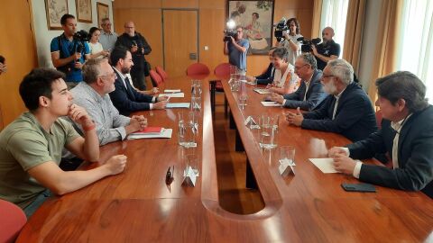 Comit&eacute; Empresa Almaraz-Delegaci&oacute;n Gobierno