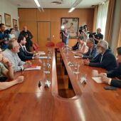 Comité Empresa Almaraz-Delegación Gobierno