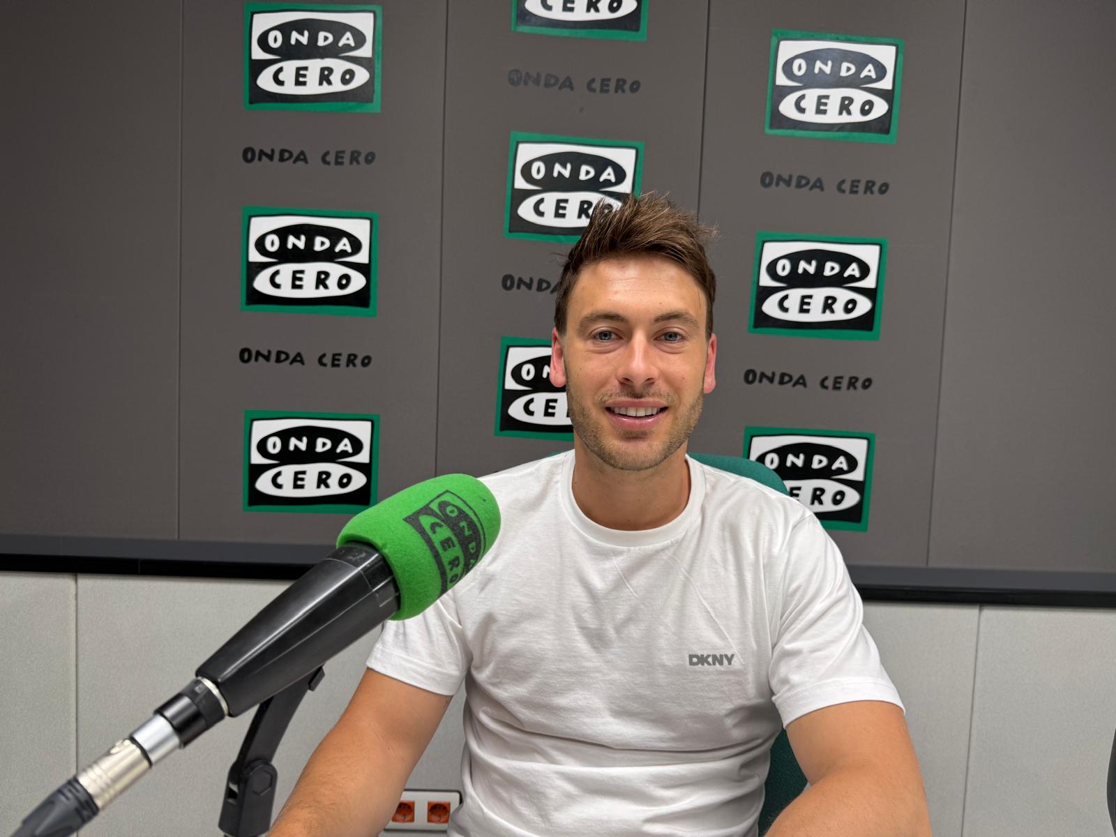 Jorge Lengua, Premio Gastronomía 2025: "Dar de comer es un acto de amor, es alimentar... Y la alegría de mis comensales es mi mayor recompensa" Jorge Lengua, Premio Gastronomía 2025: "Dar de comer es un acto de amor, es alimentar... Y la alegría de mis comensales es mi mayor recompensa"