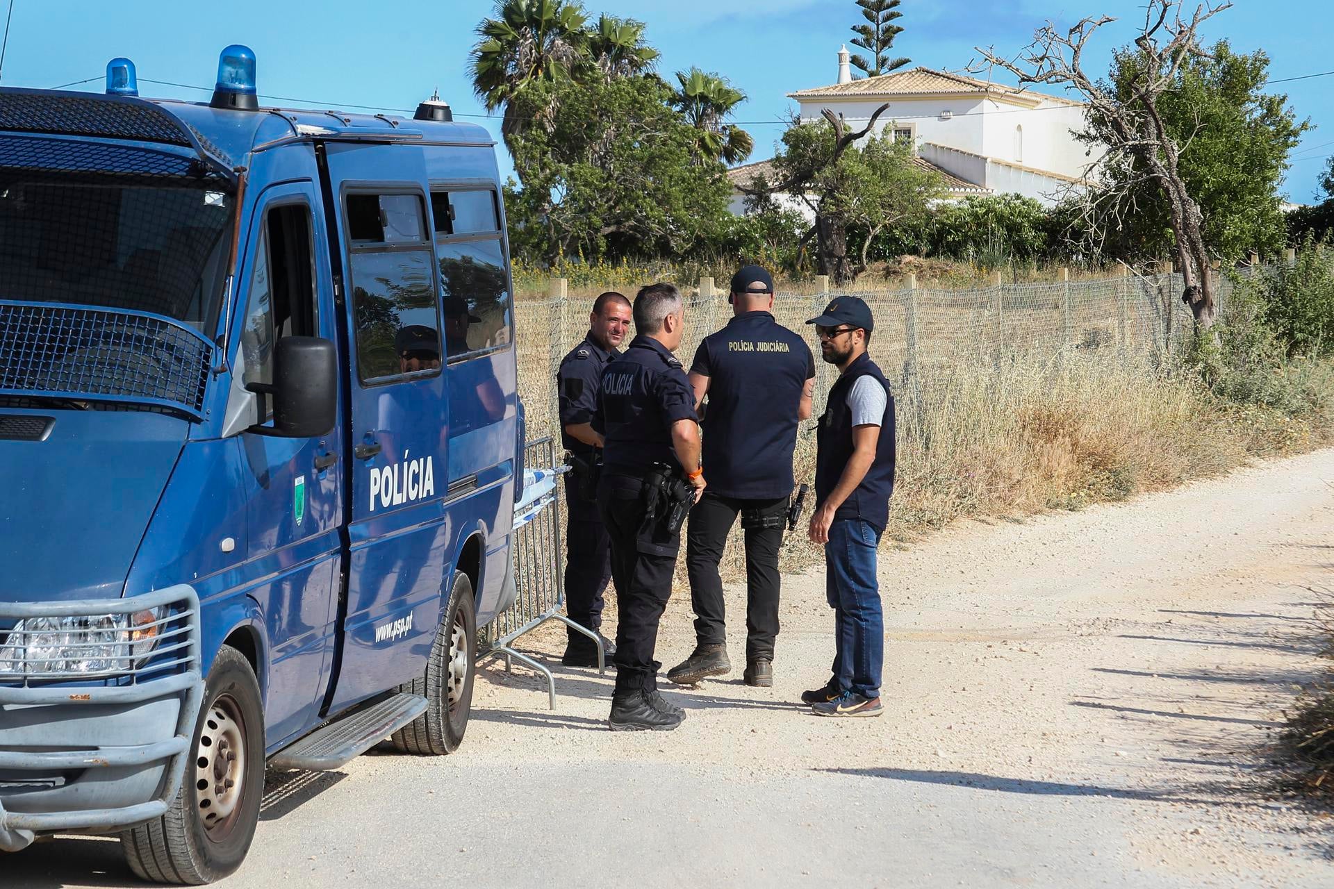 El caso Madeleine McCann da un nuevo giro: la policía cierra su búsqueda en Portugal por falta de pruebas El caso Madeleine McCann da un nuevo giro: la policía cierra su búsqueda en Portugal por falta de pruebas