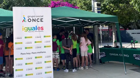 Semana del Grupo Social ONCE en la Vila Joiosa. Semana del Grupo Social ONCE en la Vila Joiosa.