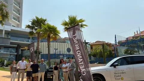 El Torneo CAETANO BENET celebra su 25ª edición dentro del Mercedes Pádel Tour en las instalaciones del Higuerón Sport Club El Torneo CAETANO BENET celebra su 25ª edición dentro del Mercedes Pádel Tour en las instalaciones del Higuerón Sport Club