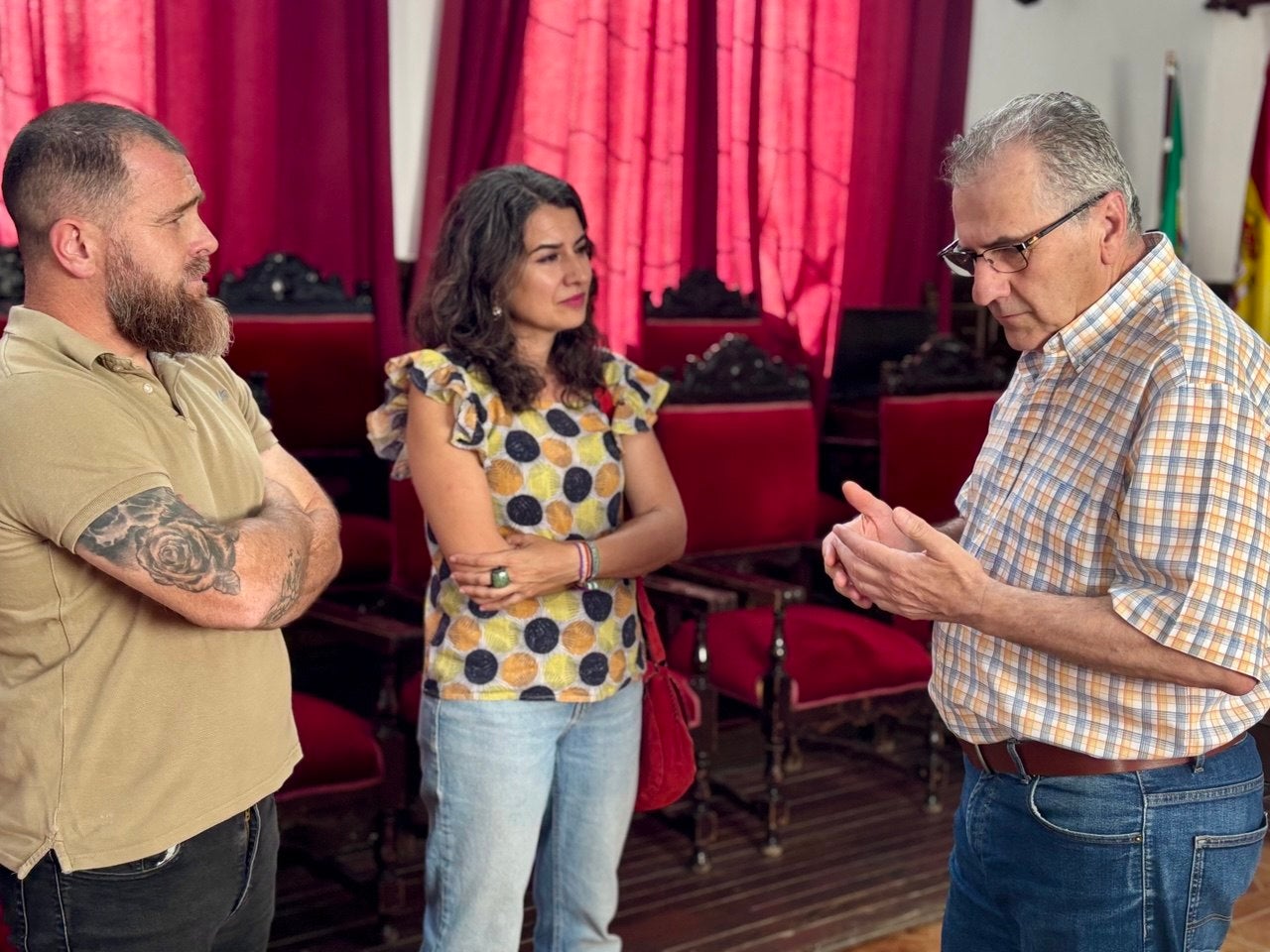 UPE denuncia que el PP se ha olvidado del compromiso que adquirió con el municipio de Alburquerque en campaña electoral UPE denuncia que el PP se ha olvidado del compromiso que adquirió con el municipio de Alburquerque en campaña electoral