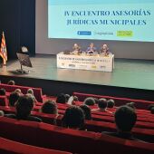 Encuentro de Asesorías Jurídicas Municipales en la Vila Joiosa