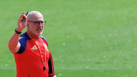 De la Fuente: "No hay favoritos; se definirá por detalles" De la Fuente: "No hay favoritos; se definirá por detalles"