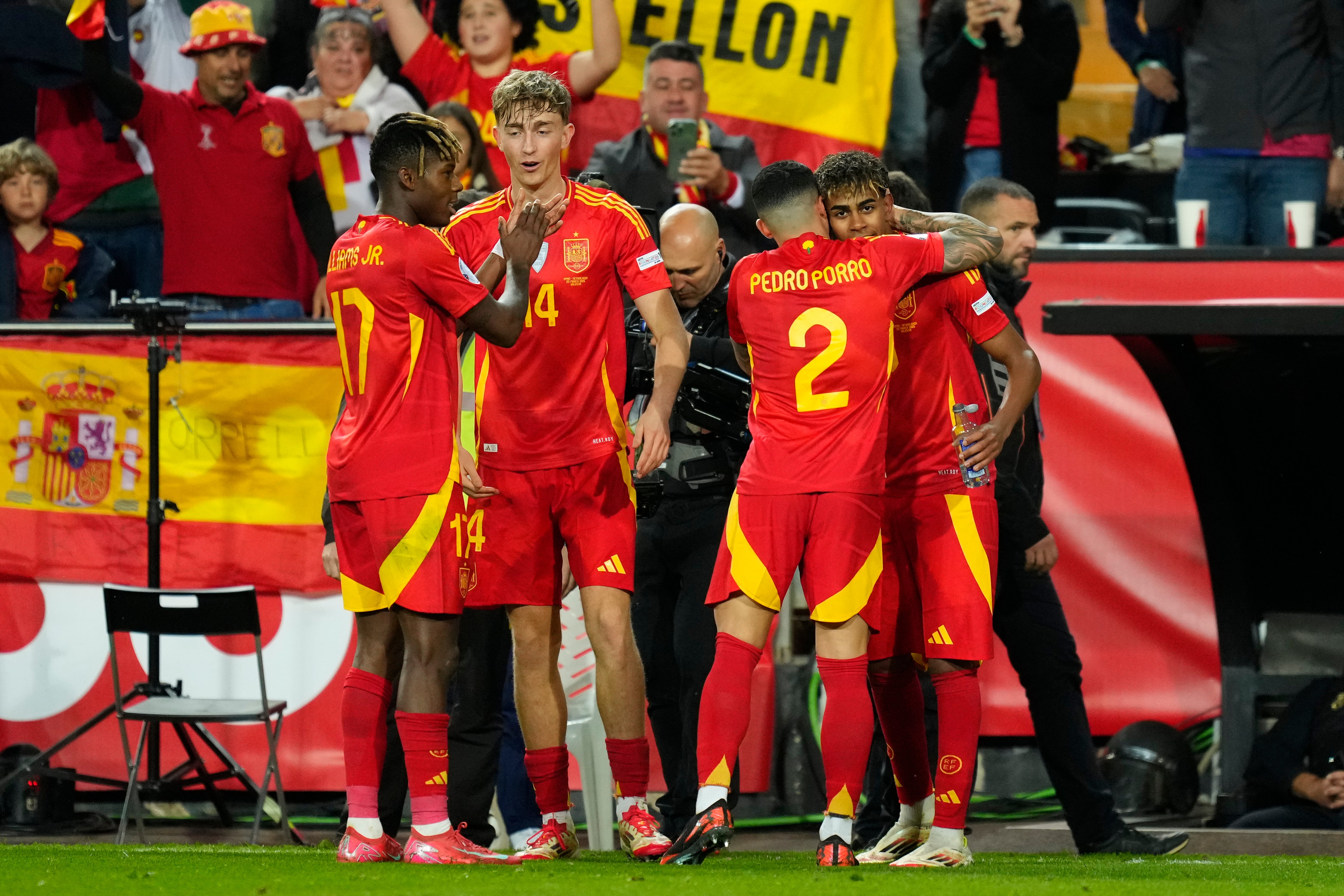 A qué hora es y dónde ver el España vs Francia: las semifinales de la Nations League A qué hora es y dónde ver el España vs Francia: las semifinales de la Nations League