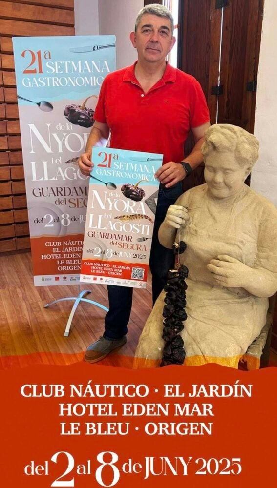 La Semana Gastronómica de la Ñora y el Langostino de Guardamar supera las expectativas con los seis menús ofertados