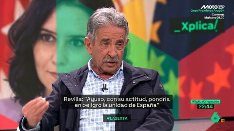Revilla en laSexta Xplica