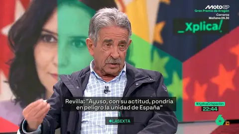 Revilla en laSexta Xplica Revilla en laSexta Xplica