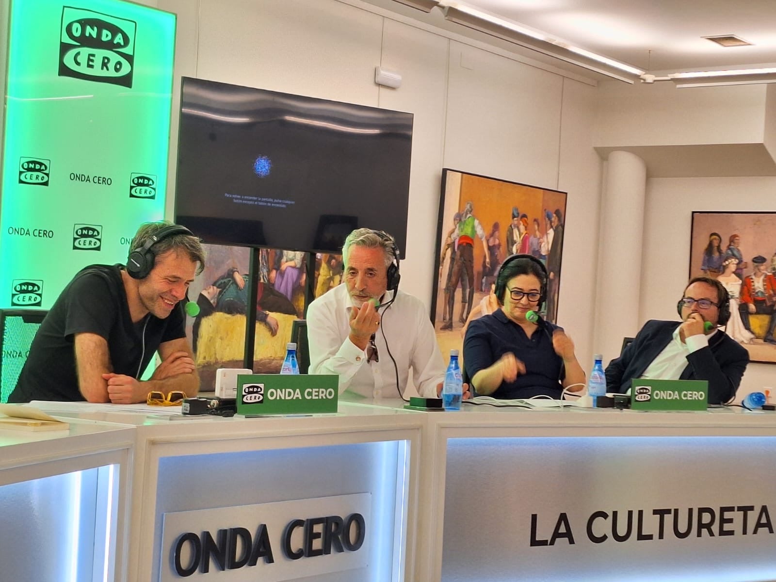 Valdepeñas revive el Seis de Junio con La Cultureta y celebra el centenario de Francisco Nieva Valdepeñas revive el Seis de Junio con La Cultureta y celebra el centenario de Francisco Nieva