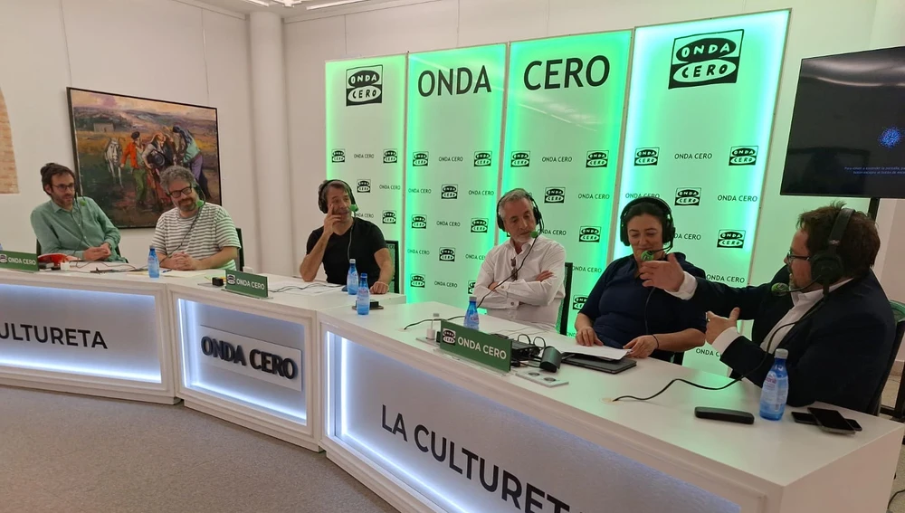 Programa especial La Cultureta Gran Reserva desde Valdepeñas Programa especial La Cultureta Gran Reserva desde Valdepeñas