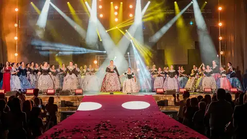 Gala de Elección de las Reinas y Damas de las Fiesta de Elche 2025. Gala de Elección de las Reinas y Damas de las Fiesta de Elche 2025.