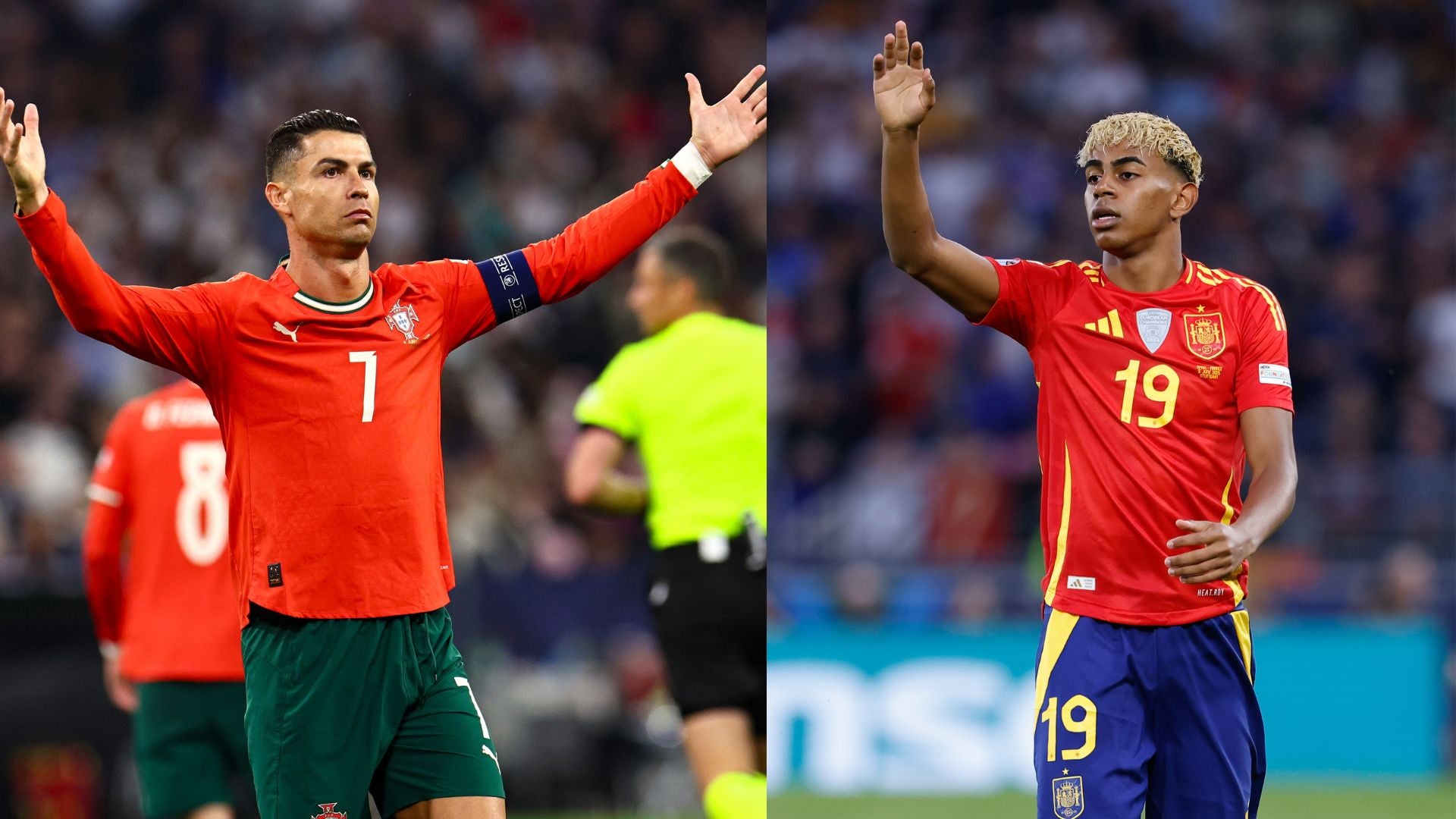 A qué hora y dónde ver el España vs Portugal de la final de la Nations League A qué hora y dónde ver el España vs Portugal de la final de la Nations League