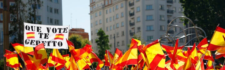¿Cree que el Gobierno se sentirá aludido por la concentración de este domingo en Madrid?