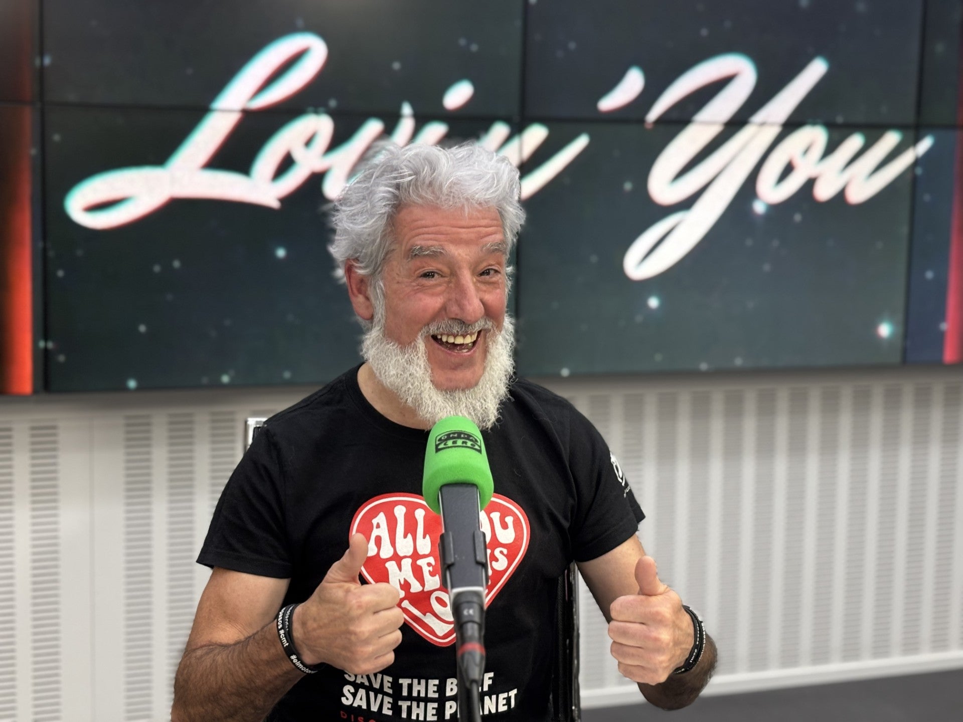 Sergio Pazos: “El humor me ha abierto muchas camas... y también muchas heridas”