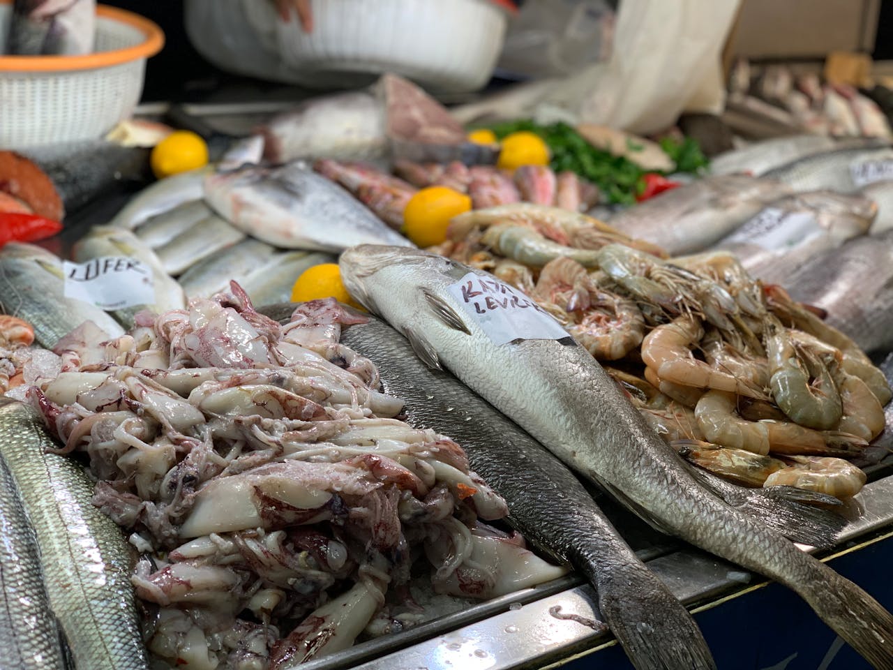 Los pescados que debes consumir para evitar el mercurio: estos son los mejores Los pescados que debes consumir para evitar el mercurio: estos son los mejores