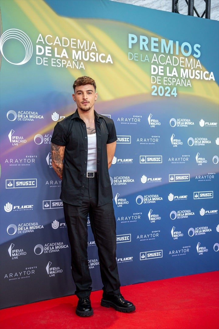 Lucas Curotto, de OT a camarero: “Para mí el éxito es poder dedicar parte de mi vida a lo que amo” Lucas Curotto, de OT a camarero: “Para mí el éxito es poder dedicar parte de mi vida a lo que amo”