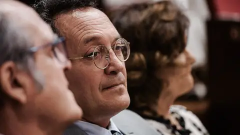 El Fiscal General del Estado, Álvaro García Ortiz, en una foto de archivo El Fiscal General del Estado, Álvaro García Ortiz, en una foto de archivo