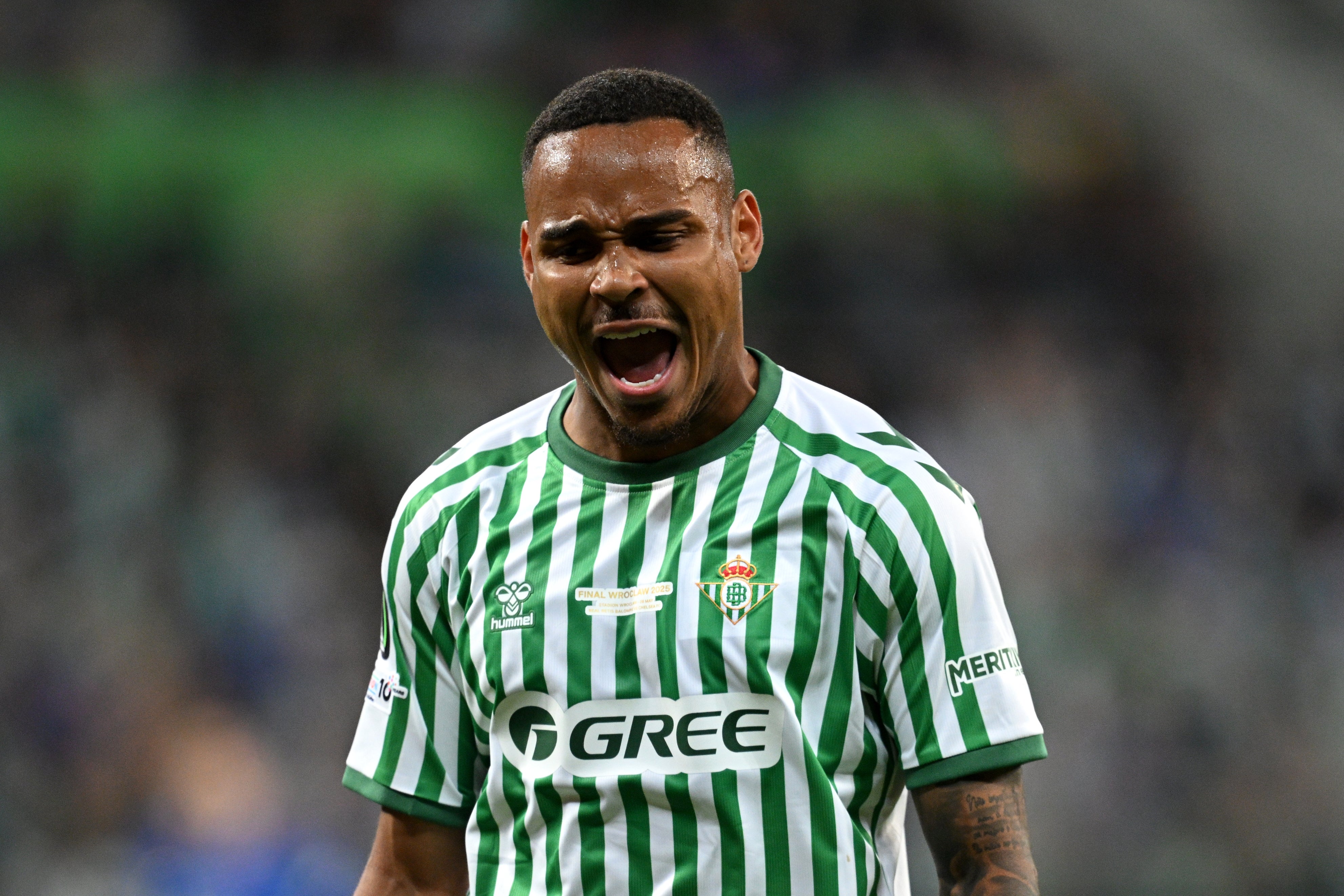 El Betis ejecuta la opción de compra del brasileño Natan El Betis ejecuta la opción de compra del brasileño Natan