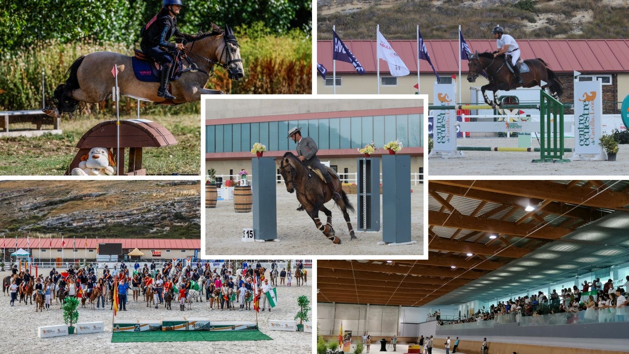 Deportes Segovia 10/06/2025 Deportes Segovia 10/06/2025