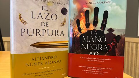 Istoría, la casa de los lectores de novela histórica 