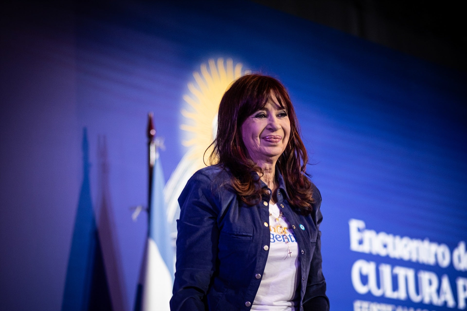El Supremo confirma la condena de seis años de prisión a Cristina Fernández por corrupción El Supremo confirma la condena de seis años de prisión a Cristina Fernández por corrupción
