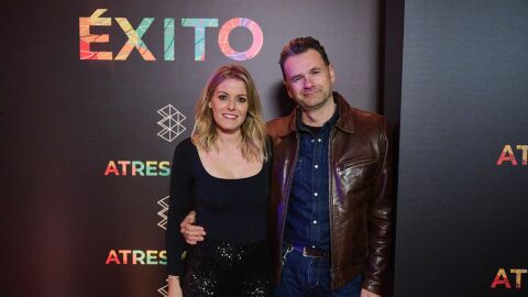 Una pareja en el periodismo y en la vida: Andrea Ropero e I&ntilde;aki L&oacute;pez, periodistas de Atresmedia, protagonizar&aacute;n el V Foro Talento