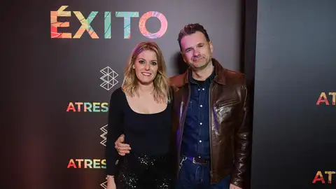 Andrea Ropero e Iñaki López, periodistas de Atresmedia, protagonizarán el V Foro Talento Una pareja en el periodismo y en la vida: Andrea Ropero e Iñaki López, periodistas de Atresmedia, protagonizarán el V Foro Talento