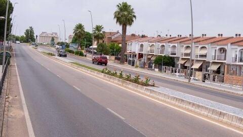 Avenida Reina Sof&iacute;a